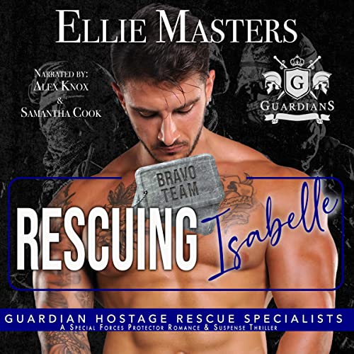 Cover of Rescuing Isabelle