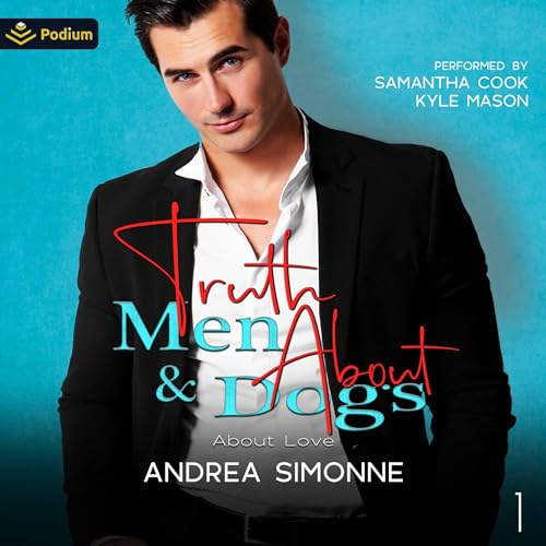 Cover of Truth About Men & Dogs