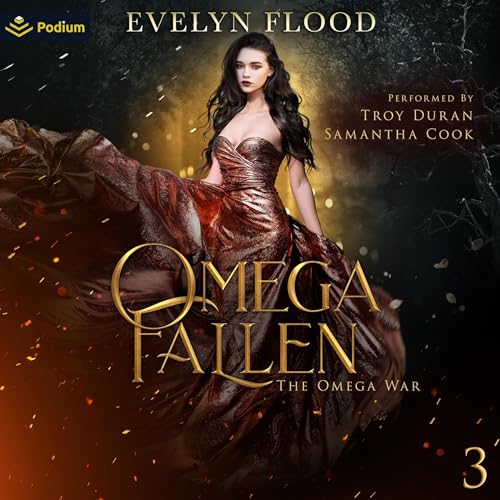 Cover of Omega Fallen