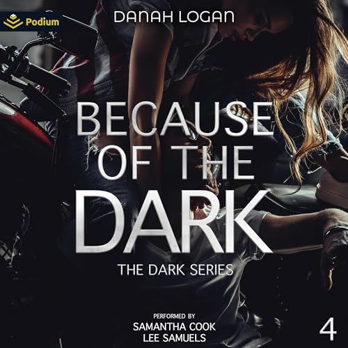 Cover of Because of the Dark