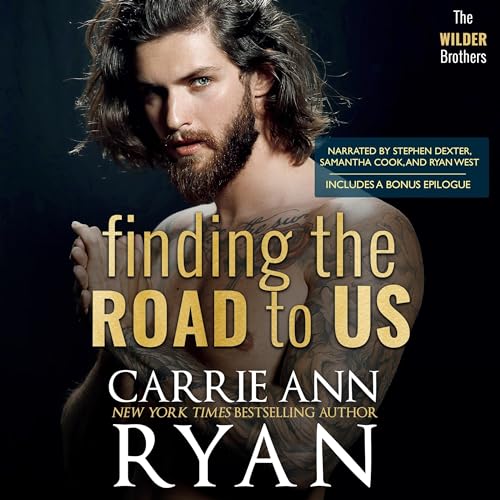 Cover of Finding the Road to Us
