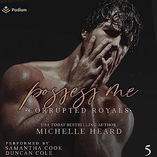 Cover of Possess Me