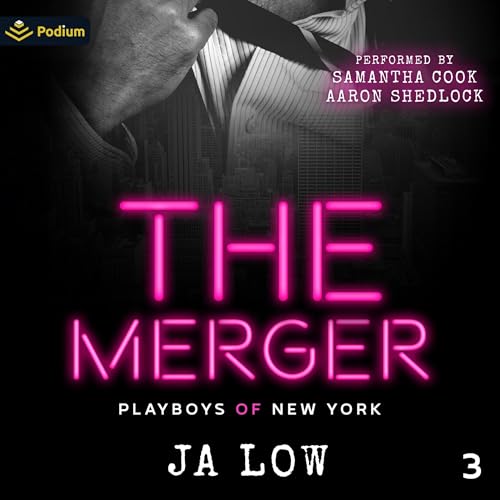 Cover of The Merger