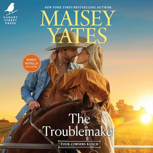 Cover of The Troublemaker