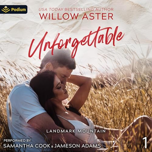 Cover of Unforgettable