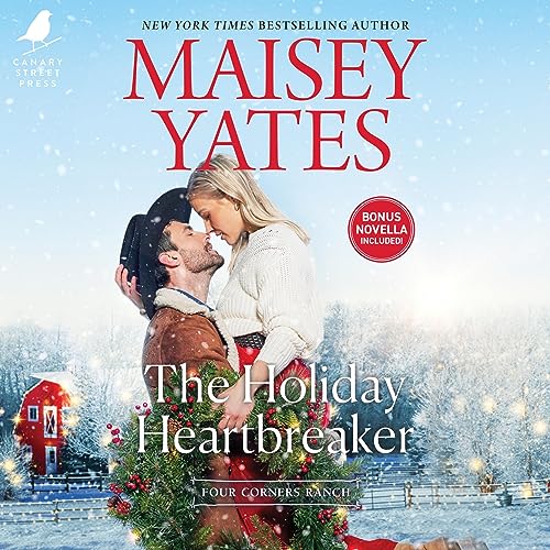 Cover of The Holiday Heartbreaker