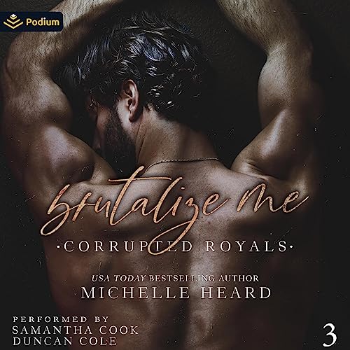 Cover of Brutalize Me