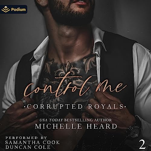 Cover of Control Me