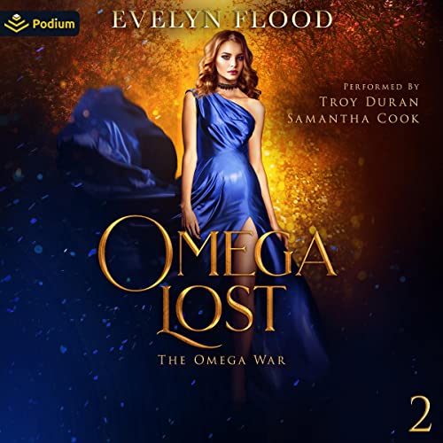 Cover of Omega Lost