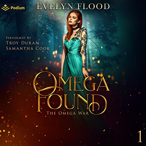 Cover of Omega Found