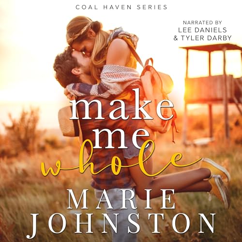 Cover of Make Me Whole