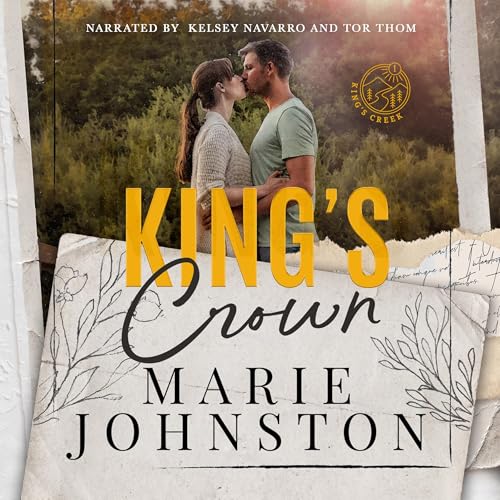 Cover of King's Crown