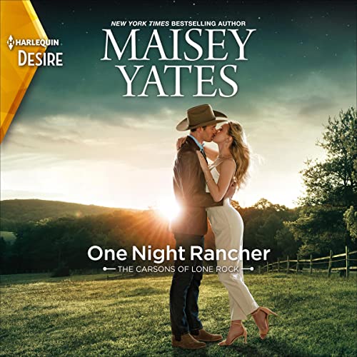 Cover of One Night Rancher