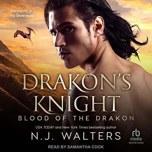 Cover of Drakon’s Knight