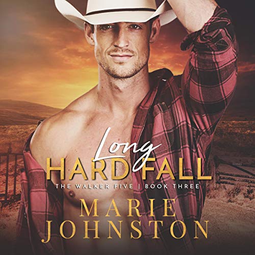 Cover of Long Hard Fall