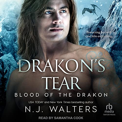 Cover of Drakon’s Tear