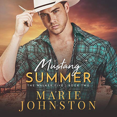 Cover of Mustang Summer