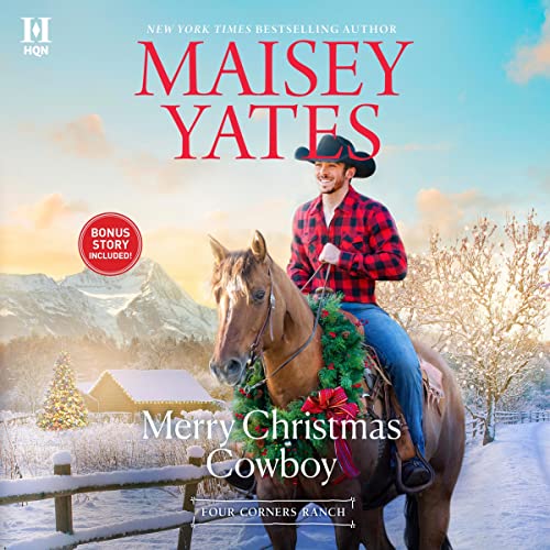 Cover of Merry Christmas Cowboy