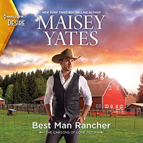 Cover of Best Man Rancher