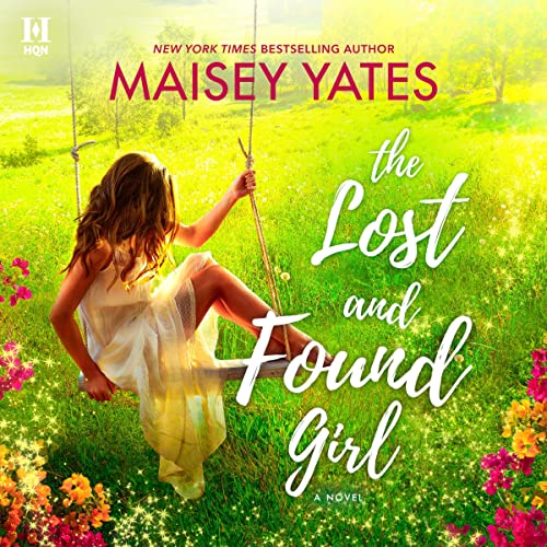 Cover of The Lost and Found Girl