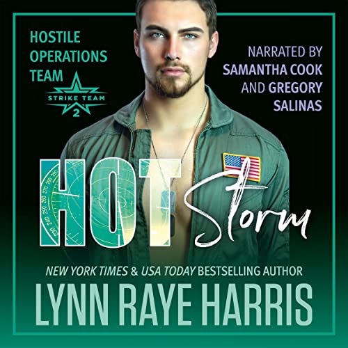 Cover of HOT Storm