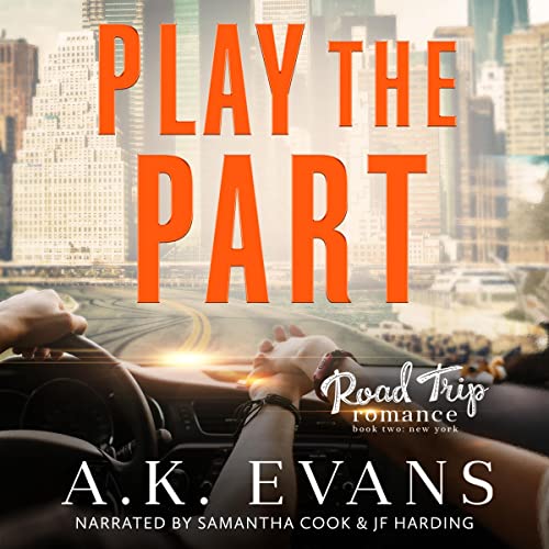 Cover of Play the Part