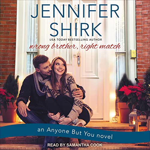 Cover of Wrong Brother, Right Match
