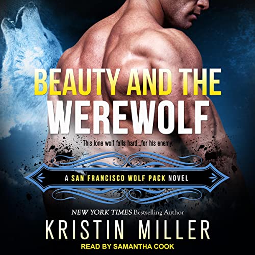 Cover of Beauty and the Werewolf