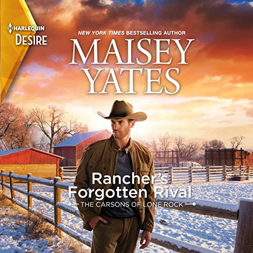 Cover of Rancher's Forgotten Rival