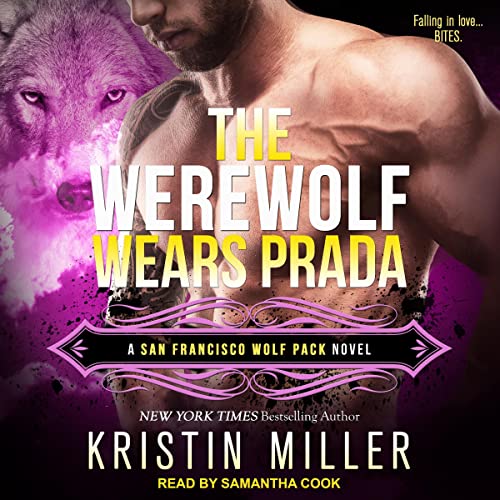Cover of The Werewolf Wears Prada