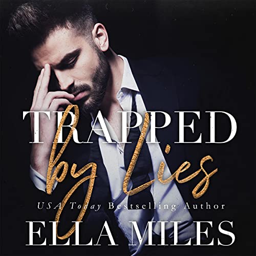 Cover of Trapped by Lies