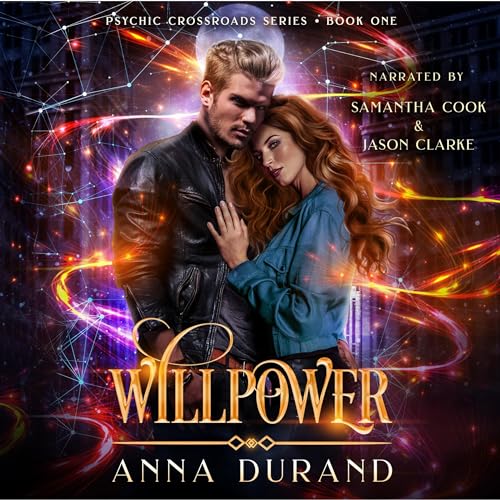 Cover of Willpower