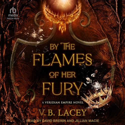 Cover of By the Flames of her Fury