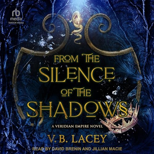 Cover of From the Silence of the Shadows