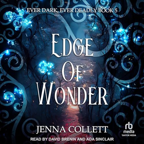 Cover of Edge of Wonder