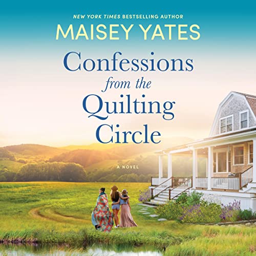 Cover of Confessions from the Quilting Circle