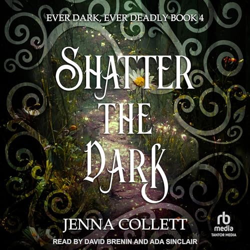 Cover of Shatter the Dark