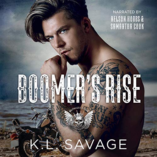 Cover of Boomer's Rise