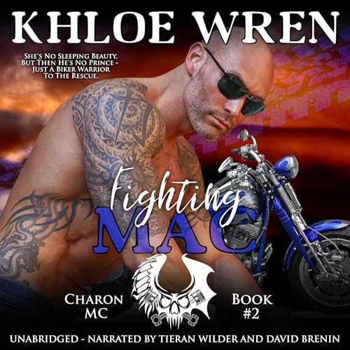 Cover of Fighting Mac