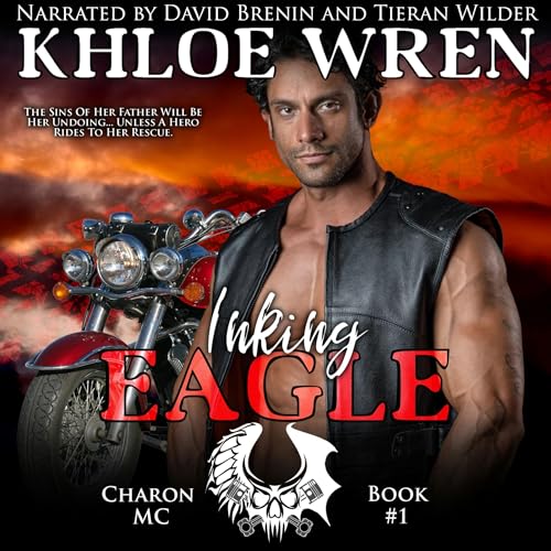 Cover of Inking Eagle