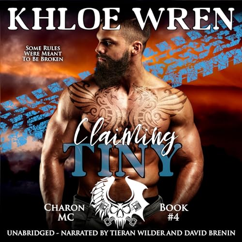 Cover of Claiming Tiny