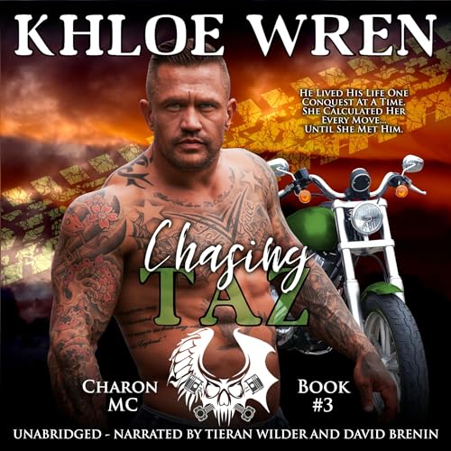 Cover of Chasing Taz