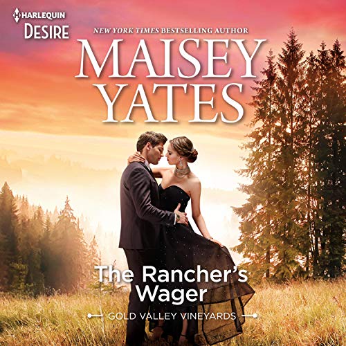 Cover of The Rancher's Wager