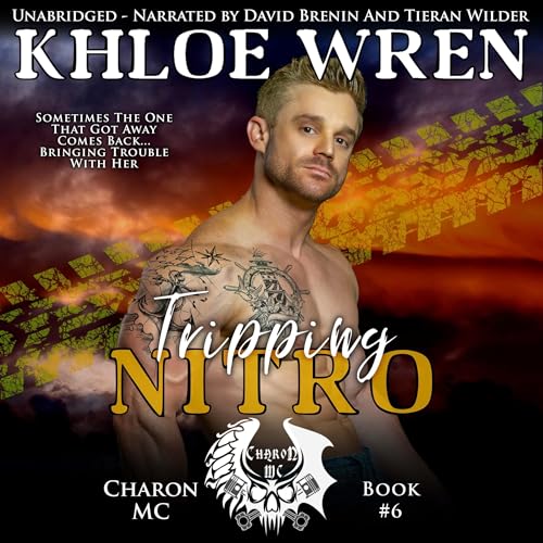 Cover of Tripping Nitro