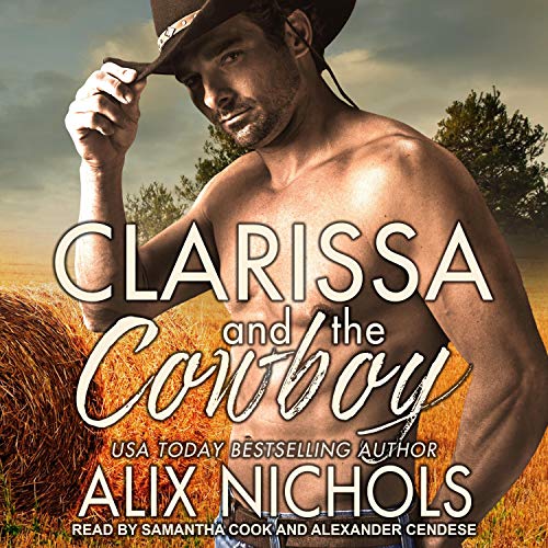 Cover of Clarissa and the Cowboy