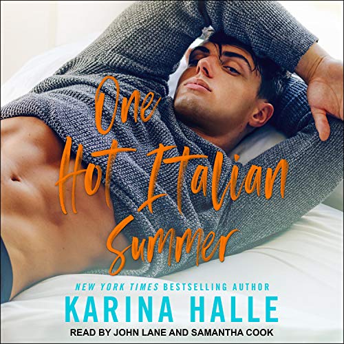 Cover of One Hot Italian Summer