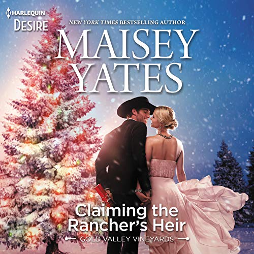 Cover of Claiming the Rancher's Heir