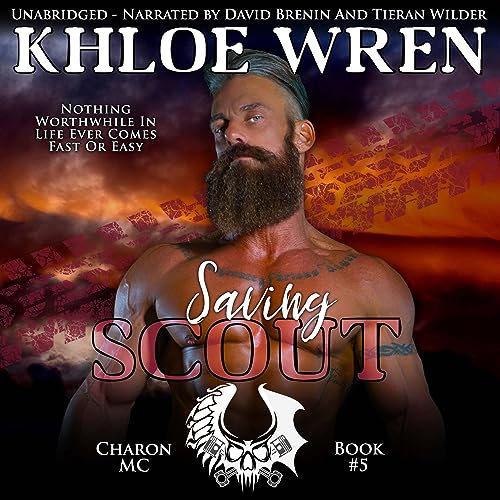 Cover of Saving Scout