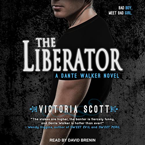 Cover of The Liberator