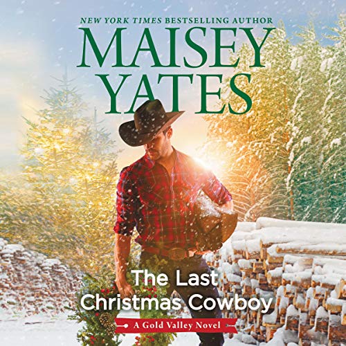 Cover of The Last Christmas Cowboy